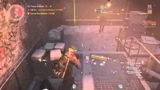 Tom Clancy's The Division - Dark Zone - Manhunt Vs Manhunt!