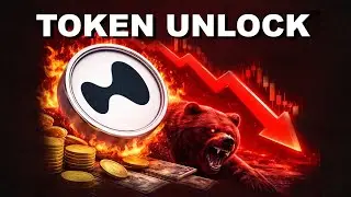 Hyperliquid ожидает масштабная разблокировка токенов на фоне сохраняющегося медвежьего тренда.