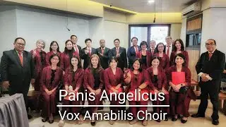 Panis Angelicus (César Franck) by Vox Amabilis Choir