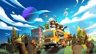 Ahora somos CHEFCITOS/ OVERCOOKED 2
