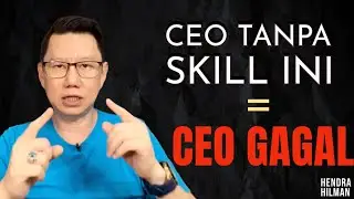 1 Skill yang Membedakan CEO Pemula vs CEO Kelas Dunia