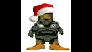 Im Halo Reaching for it