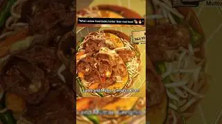 &ldquo;Anime Food Looks TOO Real 🤤🔥 | Campfire Cooking S2 Ep2&rdquo;