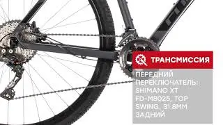 Обзор Велосипеда: Cube CROSS SL 2019 года