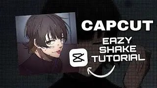 Easy shake effect tutorial || capcut editing tutorial