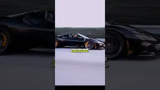is the ferrari 849 testarossa the sf90's cool successor? #car #Ferrari