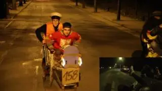 Need for Speed: Trolley /// (MATVID 6.A (2017))