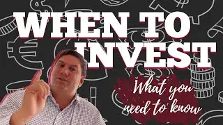 When to Invest in Real Estate