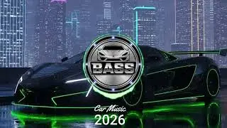 CAR MUSIC MIX 🎵🎶 | EDM Remix Club Dancing 🔥 Night Drive 🌉😎 • Gym Workout Motivation 💪🔊💯