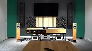 PMC Twenty5.23i & Naim Uniti Atom