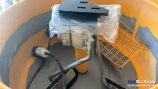 Tvangsblander anvisning