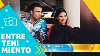 Jencarlos Canela nos habla de su nueva serie en inglés | Un Nuevo Día | Telemundo