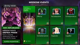 Marvel sfida dei campioni | Disfida Prode | Mese Giugno | Parte 6/6