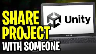 Как поделиться проектом Unity с кем-то | Краткое руководство по Unity (ОБНОВЛЕНИЕ 2025)