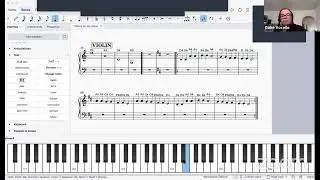 Notes on piano guitar ukulele violin #piano #pitchnotes