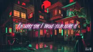 Lil Jady-My Mistake ft. Lowkey & Ashwin (Official Lyric Video)