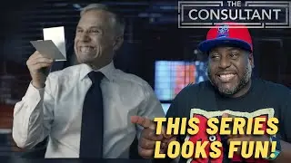 The Consultant (2023) New Series | OFFICIAL Trailer Reaction