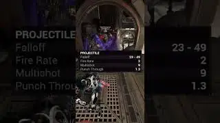 Warframe | Сделайте ЛЮБОГО врага ОЧЕНЬ ЛЕГКИМ для убийства | Гайд по комплекту брони Вастилок | О...