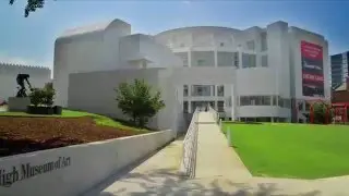 Explore Atlanta's Neighborhoods &ndash; Midtown