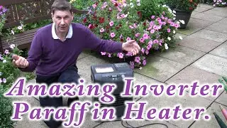 Amazing Paraffin Heater