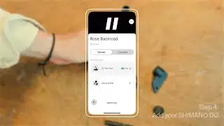 How to Set Up Powershift with Di2 &ndash; First-Time Classified App Users