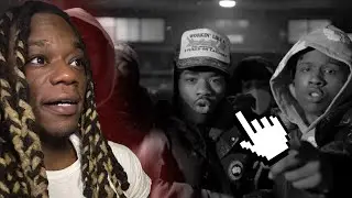 Jahh Savv x Kay Glizz x Jay 6ix x Nunnie Da III - EBk | Dotty Reaction