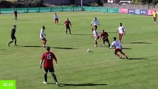 Lambeth Allstars Vs Barnehurst Fc |London Cup Keeper No Show !! 🤯