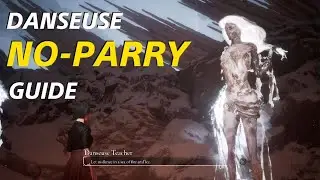 Danseuse Teacher - No Parries Needed - Expedition 33