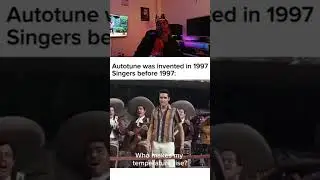 singers before autotune