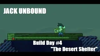 Let's Role Play - Starbound - Build Day #4