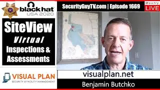 Security Guy TV Interview: Virtual Inspections & Assessments with 3D Digital Twins