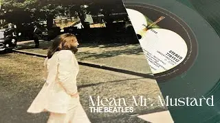 Mean Mr. Mustard - Abbey Road Limited Edition Green Vinyl