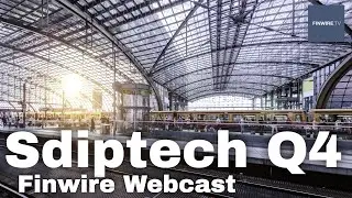 Sdiptech Q4 Webcast