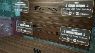 Playing deadland VR