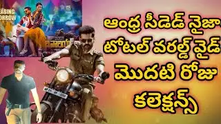 the warrior movie 1St day collections || day 1 World wide collections