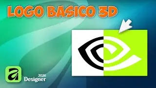 C&oacute;mo Crear un Logo B&aacute;sico en Affinity | Tutorial para Principiantes