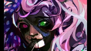 The Full Course For Candy Addicts [Miku SPEEDPAINT]