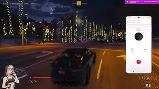 Vis&atilde;o da Summer com o Gago falando que t&aacute; no balan&ccedil;o kkkkk | GTA RP - CDA