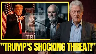 Trump&rsquo;s Rob Reiner Comment Sparks Political Turmoil | Bill Clinton