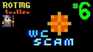 Rotmg Troll - Wine Cellar Scam / Troll #6