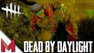 DEAD BY DAYLIGHT GAMEPLAY - MAZION WITH EDISONKEYS, SCEDRIC, RUHNS & EXHILER8! Ep6