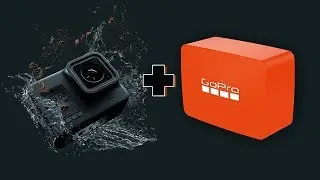 How Will The GoPro Hero 8 Black Fit A Floaty?
