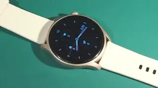 KC08 Sports Fitness Smartwatch - Unboxing, First time setup, Feature review (link in description)