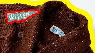 Wellen: Seawool Cardigan