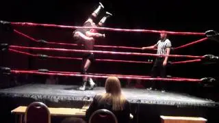Danny Collins Vs David Finlay pt2