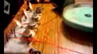 Bedini In Self-Oscillation ?Pure Radiant?