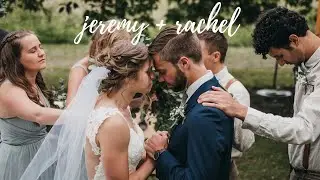 Beautiful Southern Oregon Wedding