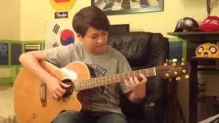Best Day Of My Life -  American Authors - Fingerstyle Guitar Cover