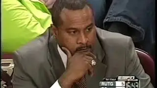 Rutgers @ Boston College - 2/22/04 - Men's Basketball (Full Game)