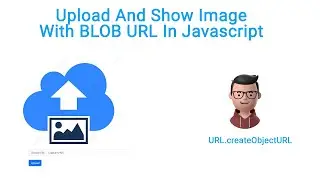 How To Upload Image On Website Using JavaScript | Post Image On Website With JavaScript